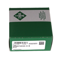 Imported bearings German INA bearings Needle roller bearings K63X71X20 63*71*20 KT637120
