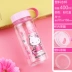 LOCK & LOCK Vòng đựng cốc nước hoạt hình trẻ em bằng nhựa Hello kitty cầm tay (400ml) - Cup / Table ware / mài / Phụ kiện Cup / Table ware / mài / Phụ kiện