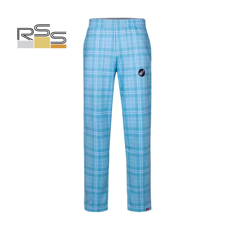 Rocket Science Rocket Pants Spring Plaid Series Swimming Long Pants Sleep Pants Multifunctional Swimming Pants