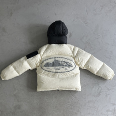 Пуховик мужской corteiz jacket羽绒服外套保暖大衣 jacket羽绒服外套男女款反光 1828