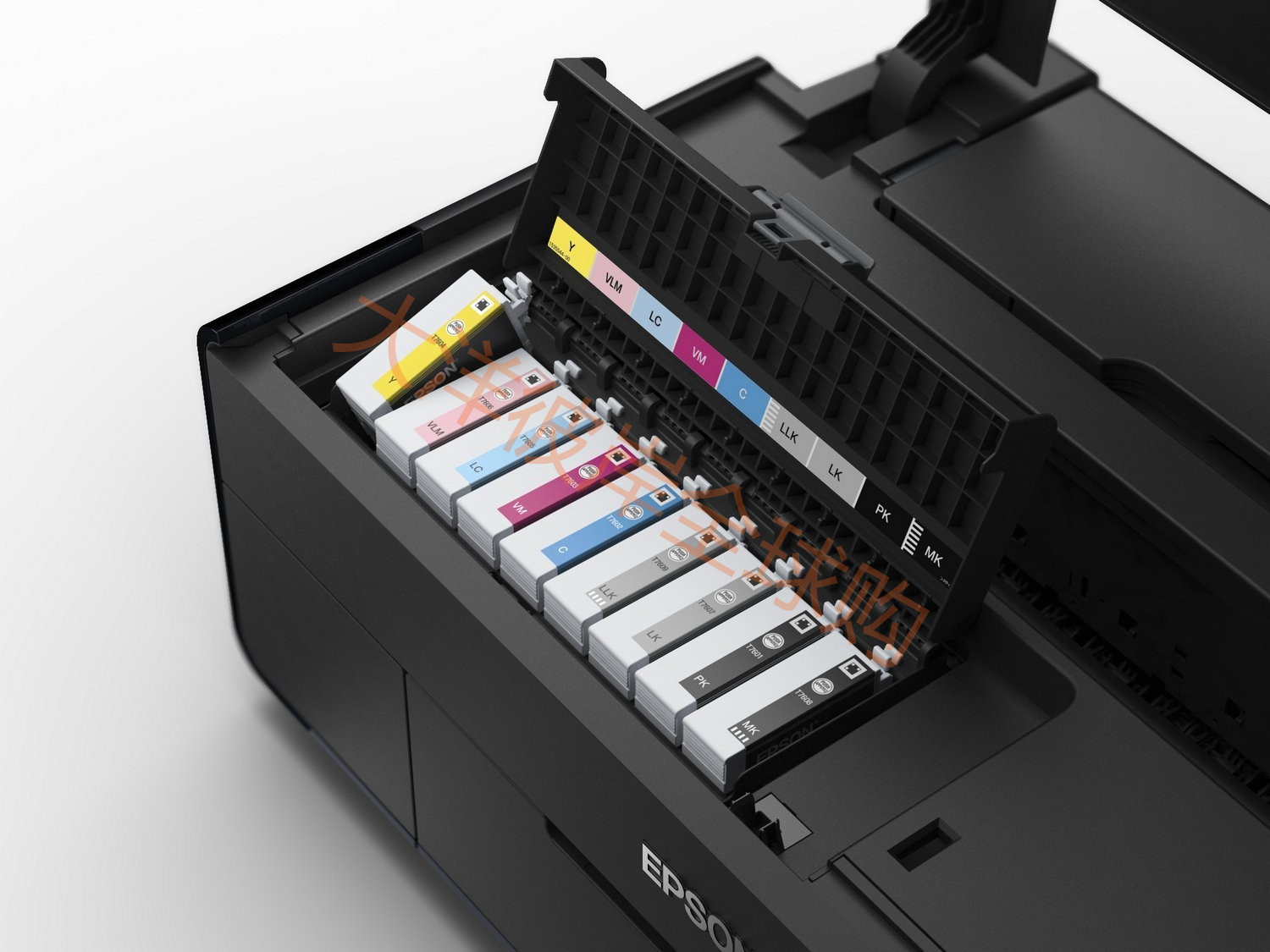 German direct mail EPSON EPSON A3 large format true color 9 color SC