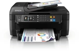 Немецкая прямая почтовая почта Epson/Epson WF-3640/3620/2670/2630 Многофункциональная печать All-In-One Machine
