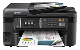 Немецкая прямая почтовая почта Epson/Epson WF-3640/3620/2670/2630 Многофункциональная печать All-In-One Machine
