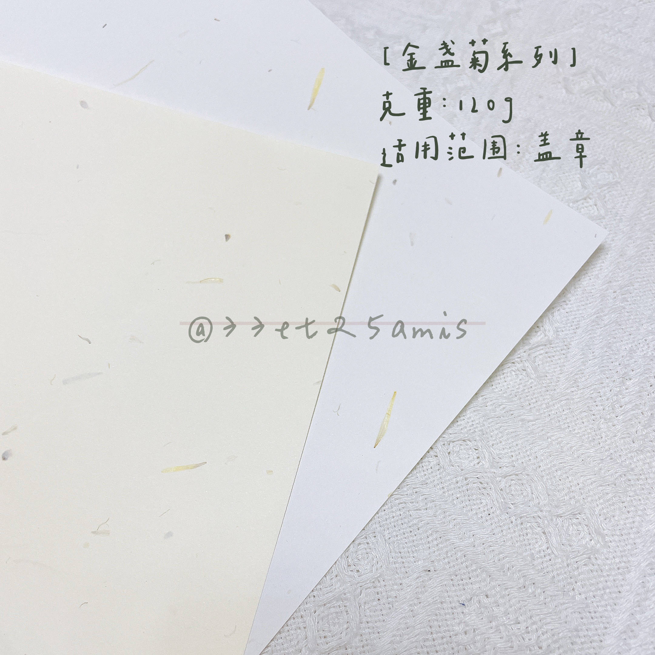 (Golden Jumile 120g)33et25amis )Cover print writing and writing [ highly recommended ]