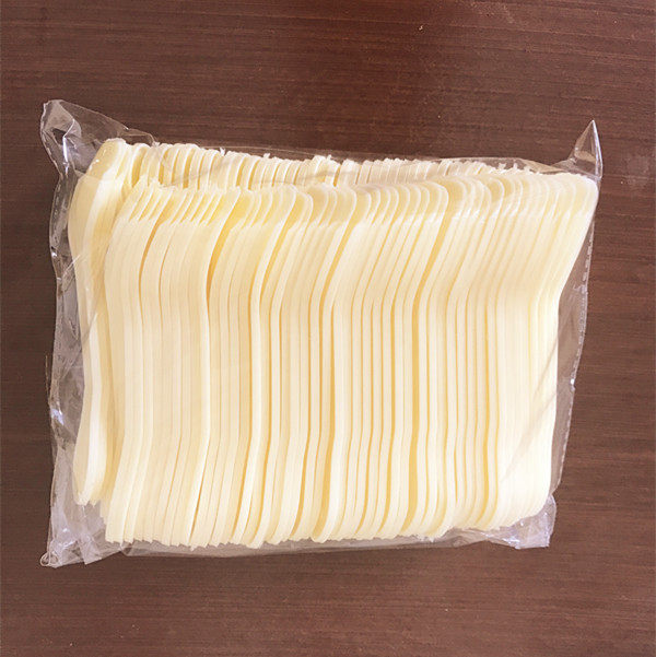 Pudding spoon Yogurt spoon Disposable spoon Ice cream spoon Shaved ice spoon