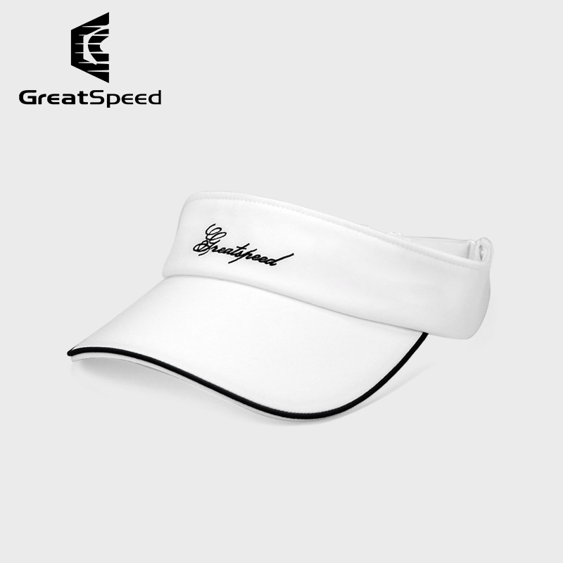 Greatspeed Grand Slam Couple Tennis Cap Sun Protection Women's Adjustable Breathable Adult Men's Baseball Cap