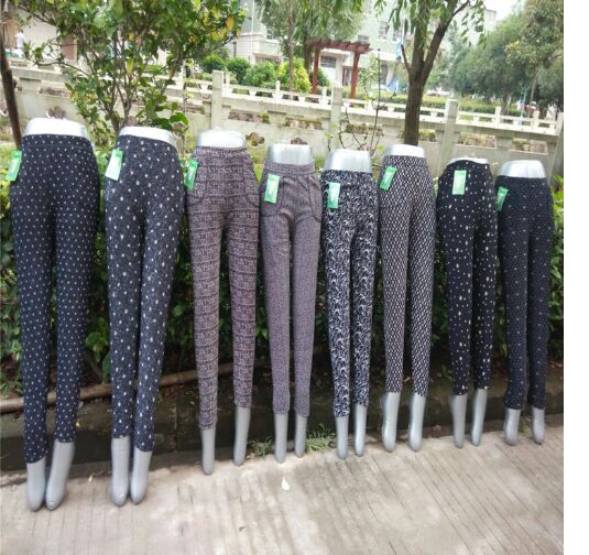 Pantalon collant - Ref 760613 Image 5