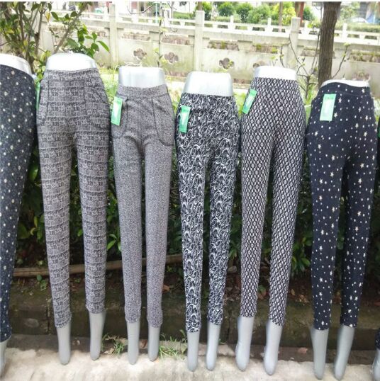 Pantalon collant - Ref 760613 Image 9