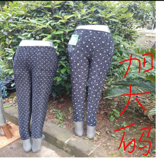 Pantalon collant - Ref 760613 Image 10