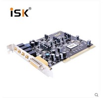 ISK0060 built-in sound card desktop PCI card slot