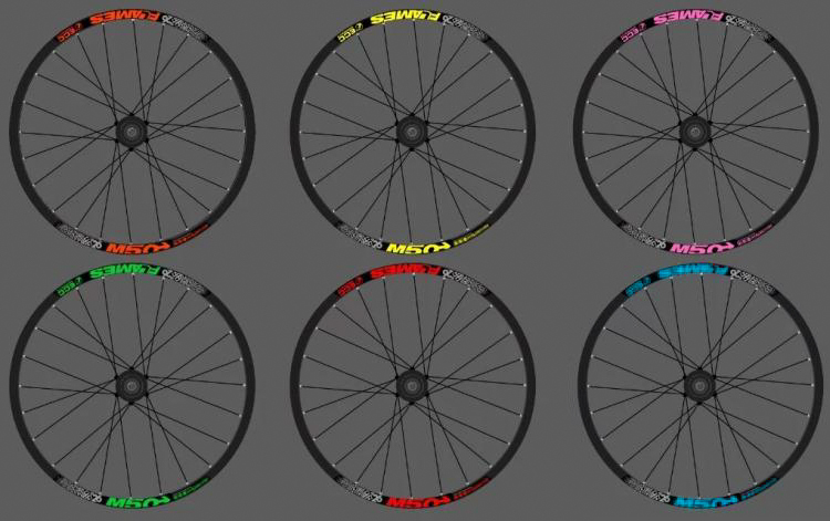 Roues de vélo Mountain Bike 26 pouces - Ref 2375064 Image 6