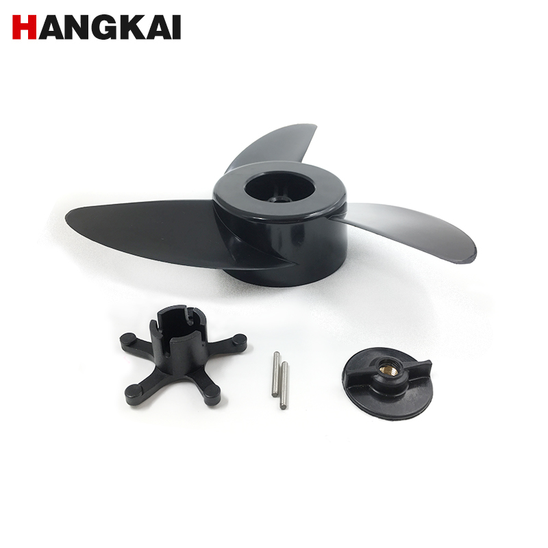 Hangkai accessories original propeller speed control switch ET4565L outboard motor electric propeller impeller propeller