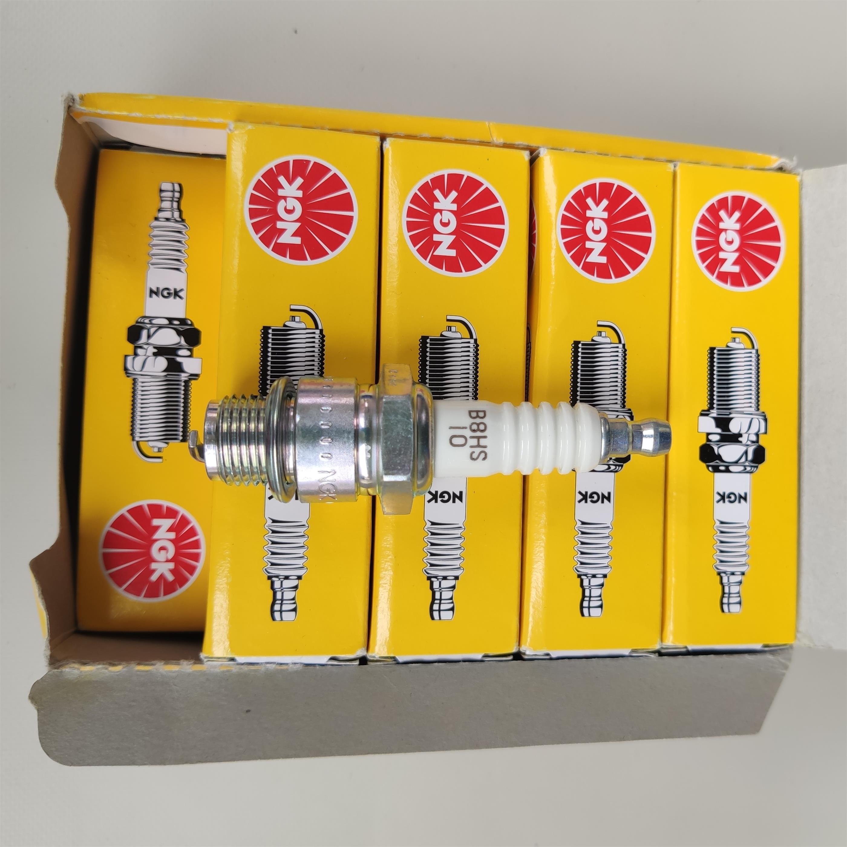 Yamaha Suzuki Water Mercury Baik Voyage Extraterrestrial NGK Spark Plug B8HS-10 B8HS-10 BP7HS BR8HS-10 BR8HS-10 
