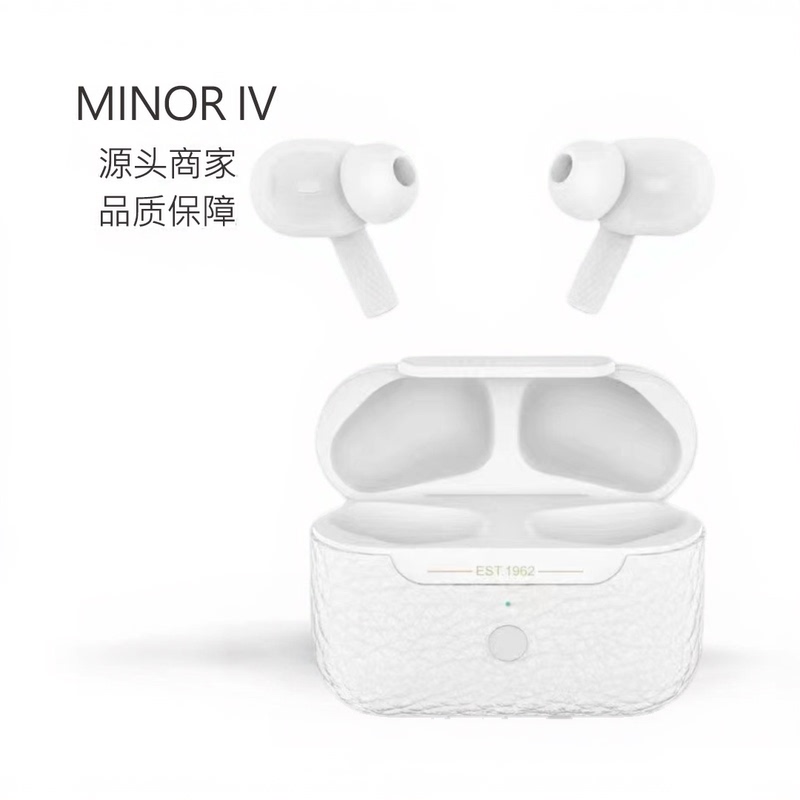 Huaqiangbei Cross-Border Popular Wireless Bluetooth Earphones M4 In-Ear Sports Earbuds Compatible with Marshall Motif