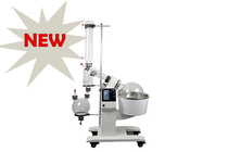 Beijing Dalong RE100-Pro RE100S rotary evaporator laboratory rotary evaporator