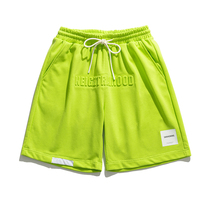 Shorts Summer Mens Loose Casual Thin Sports Straight Beach Pants 2021 New Student Joker Sports Pants