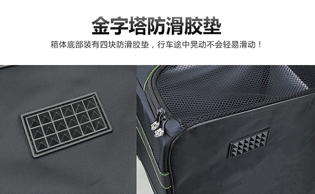 Tana xe hộp lưu trữ thân cây hộp lưu trữ thân cây khoang hành lý xe tích hợp trong hộp lưu trữ xe ô tô cung cấp - Ô tô nội thất Accesseries đệm hạt gỗ ô tô