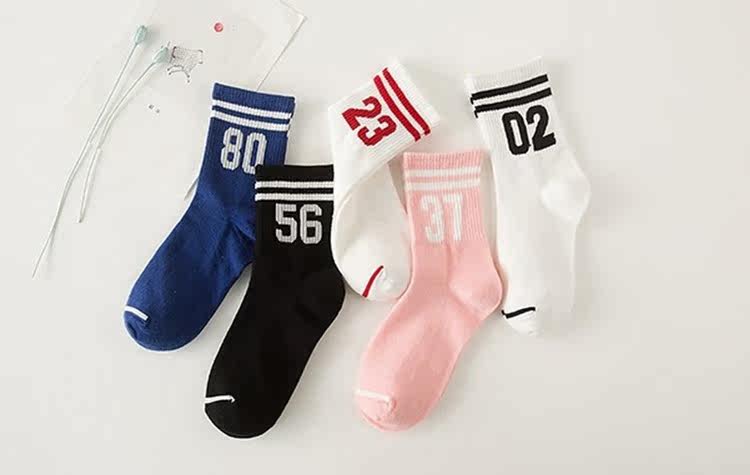 Chaussettes - collants mouvement - Ref 758240 Image 9