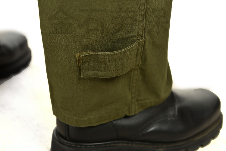 Vêtement de mécanicien en coton - Ref 1915683 Image 18