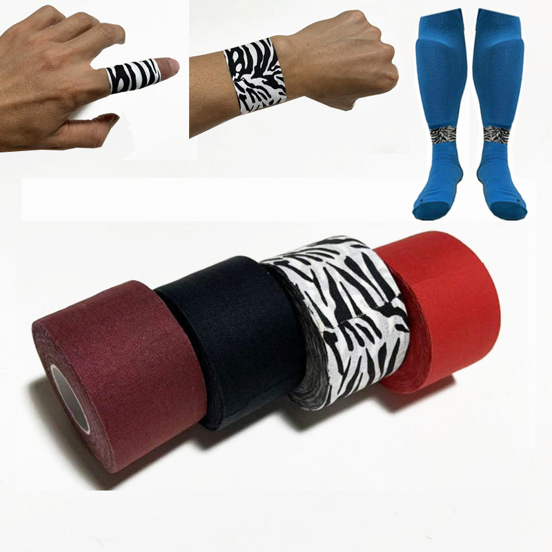 Clear sports tape bandage without elastic fingers protective wrist ankle fixed leg - protective plate multi - purpose