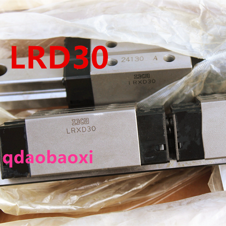 The original IKO slider LRXD30 LRXD30SL LRXDC25 LRXDC25SL IKO roller guide rail import