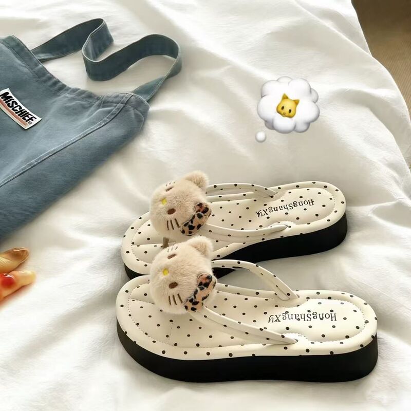 2026 New Style Flip-Flops for Women, Fashionable and High-End, Pearl and Rhinestone Flat Slippers, Non-Slip, Suitable for Vacation and Beach 2026 New Style Flip-Flops for Women, Fashionable and High-End, Pearl and Rhinestone Flat Slippers, Non-Slip, Suitable for Vacation and Beach