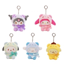 Hug Walking Potato Kulomi Jade Gui Dog Meleti Changing Dress Panda Plush Paparazzi Pendants Accessories Bag Key Button Dolls