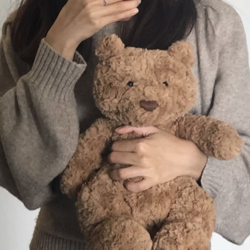 Take Away Potatoes Brian Teddy Bear Barcelo Bear Teddy Bear Doll Plush Doll Birthday Gift