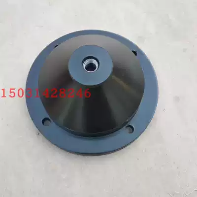 Ventilator JGF type water pump ventilator shear rubber vibration isolator shock absorber machine tool shock pad