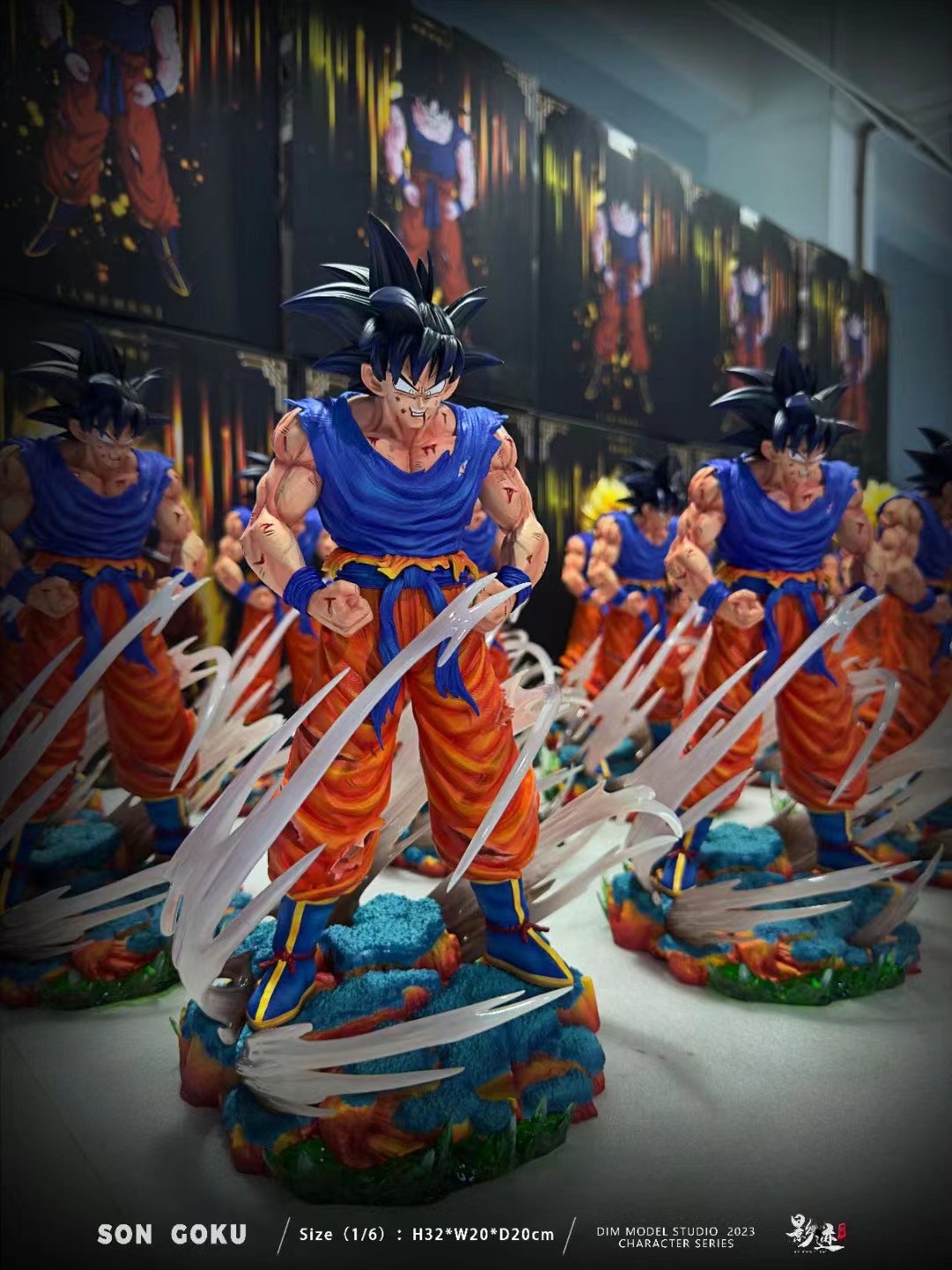 (how-to house) Tonic Shadows at the beginning of an overhang of a limited number of hand-held sculptures-Taobao
