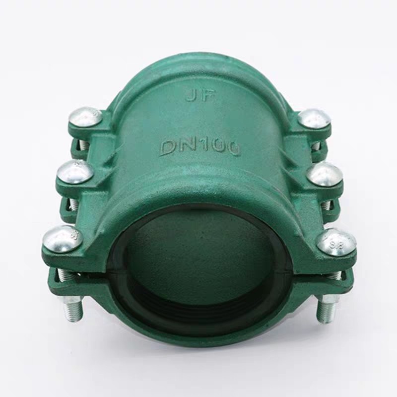 Haf Festival Repair Piping Leak Stopper Ductile Iron Ductile Iron Quick Joint Galvanized Iron Pipe Hoop Spot Direct Marketing
