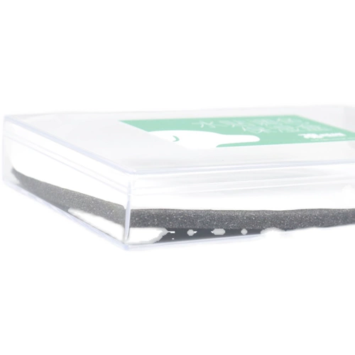 Ручка окрашена в дверной рукав.