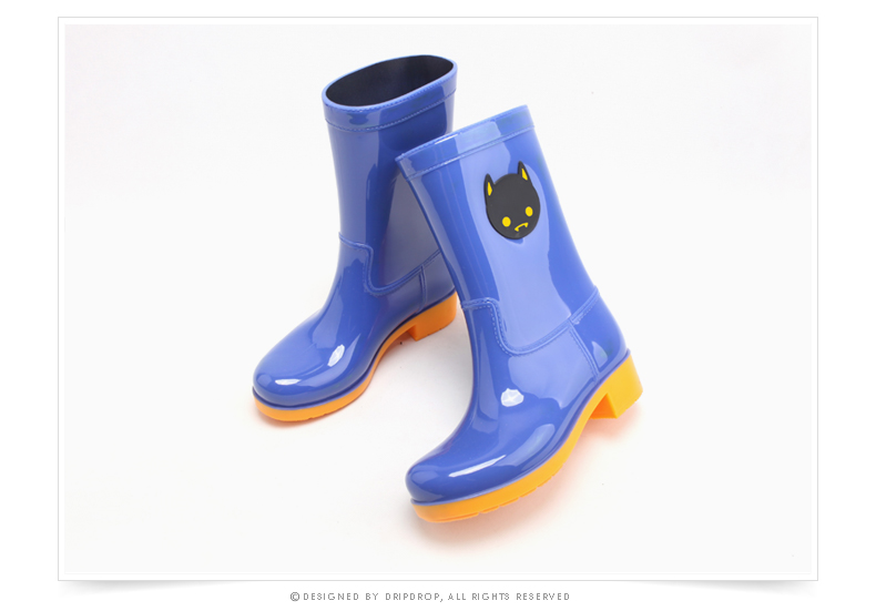 Chaussures en caoutchouc DRIPDROP doux - Ref 931540 Image 21