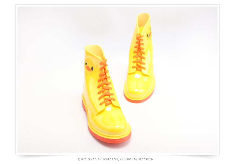 Chaussures en caoutchouc DRIPDROP doux - Ref 931010 Image 13
