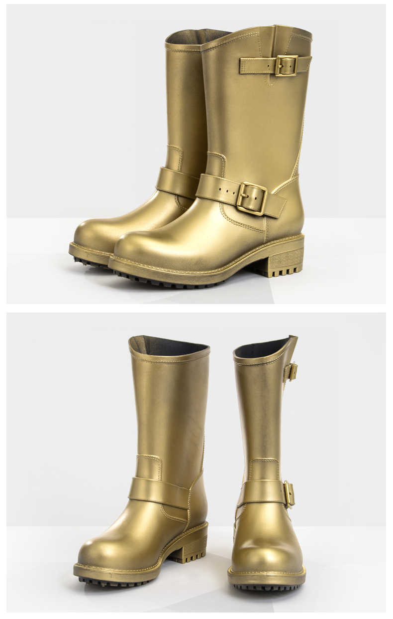 Chaussures en caoutchouc DRIPDROP - Ref 931613 Image 20