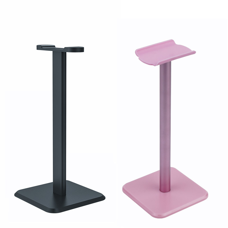 Game headphone rack head-mounted metal bracket hanger Hook Display Rack Subnetting Café ear Mac creatives