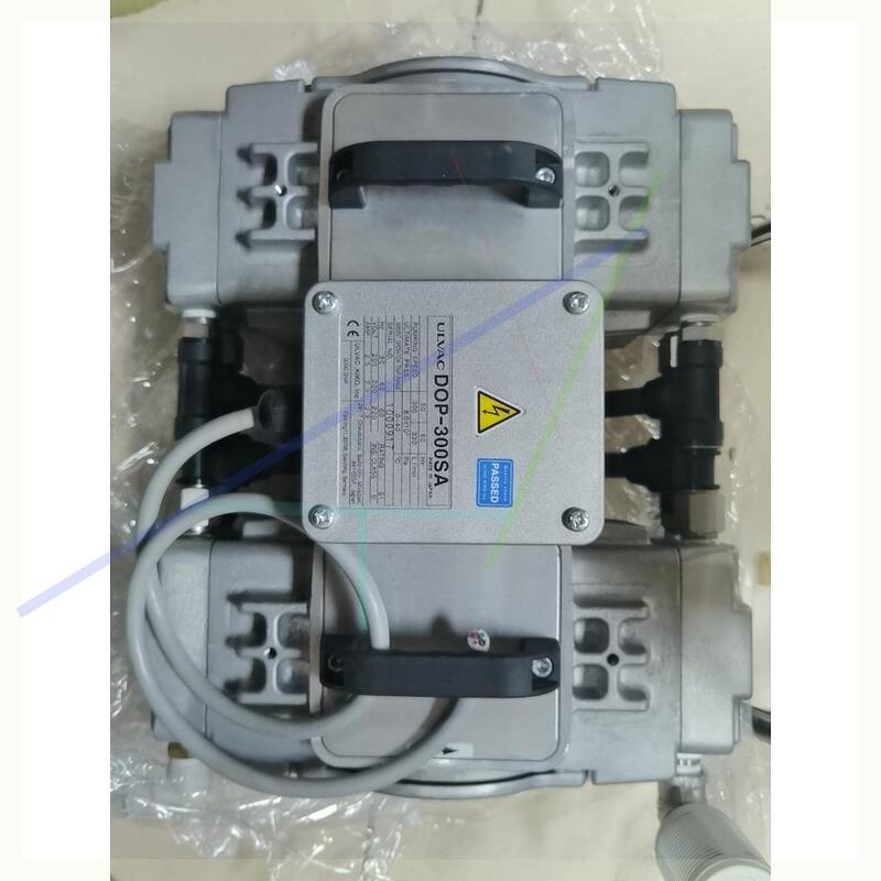 Negotiable Vacuum Pump Fuji Nxt Chip Mounter Vacuum Pump Dop–300Sa