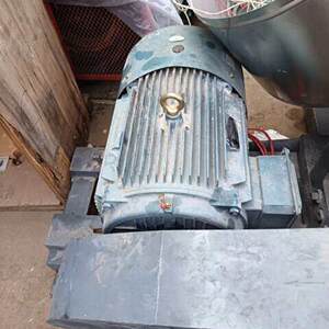 Negotiable Price: 45 Kilowatt Motor, Basically Unused