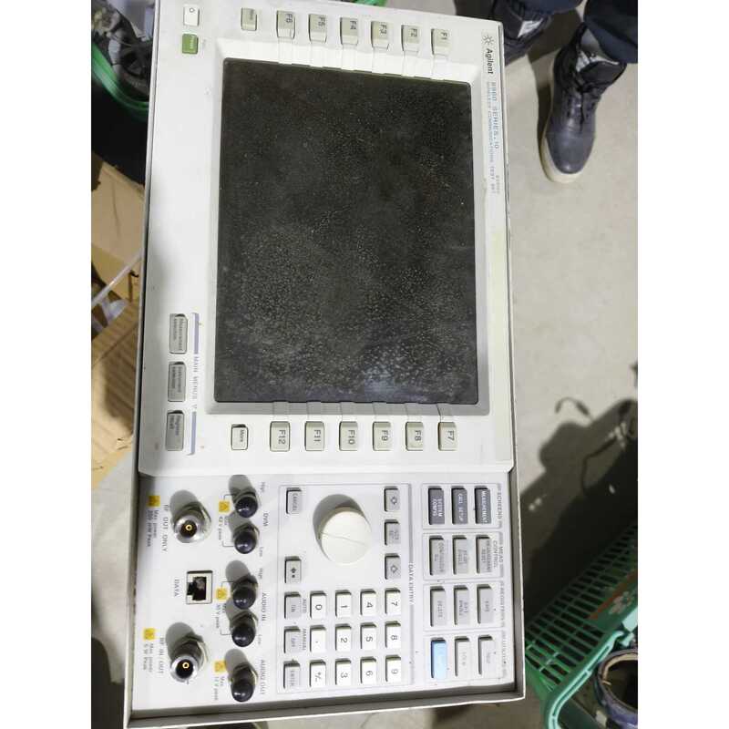 Negotiable Price for Agilent 8960 Series Wireless Communication Tester, Actual Photos Taken, Condition as Shown, Used