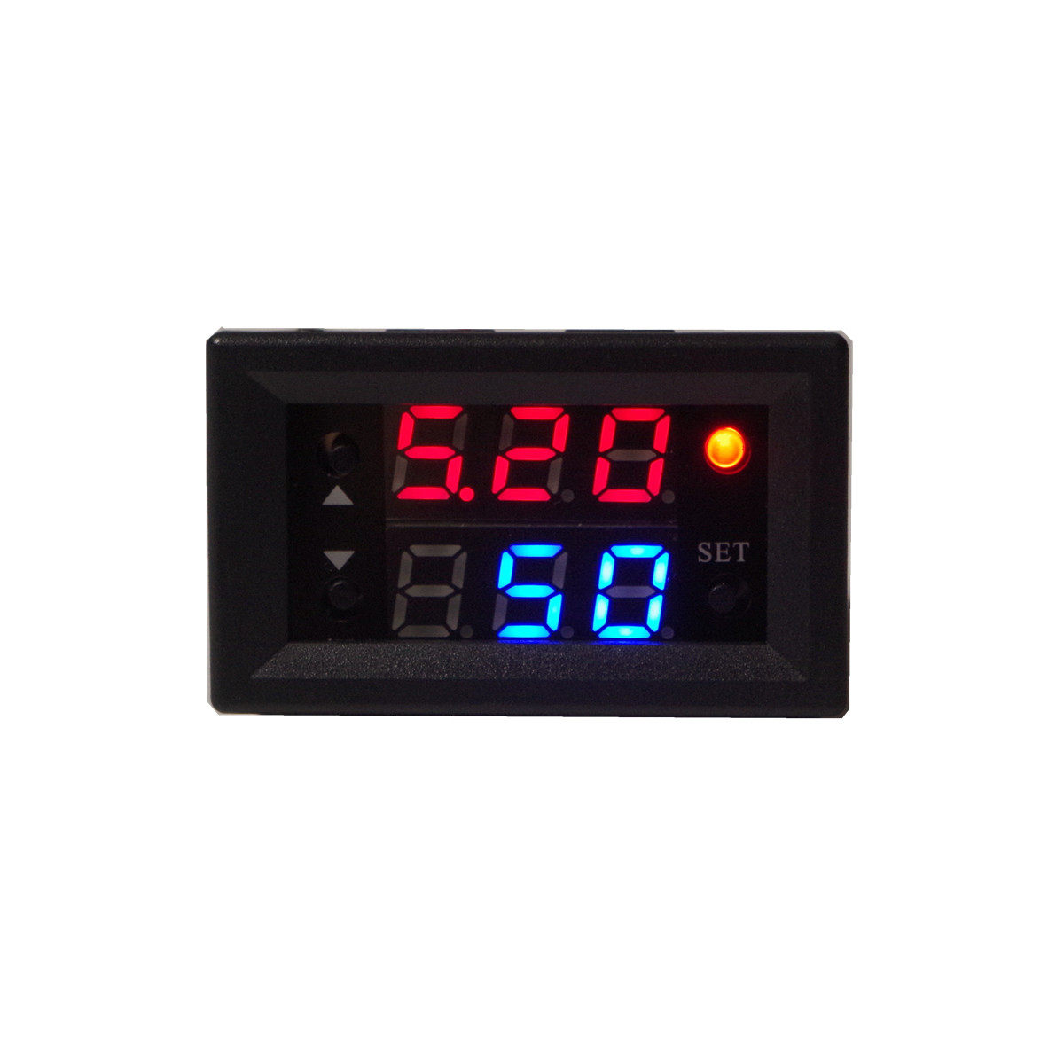 Number of display 15A key speed governor number of display percent transfer speed table DC motor slow start slow stop controller 5-24v
