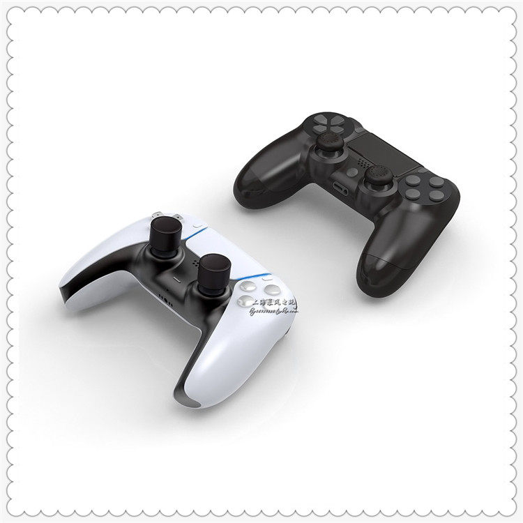 Джойстик для PS2, PS3 dobe正品 ps5手柄摇杆帽按键帽摇杆套ps4游戏手柄硅胶帽保护套