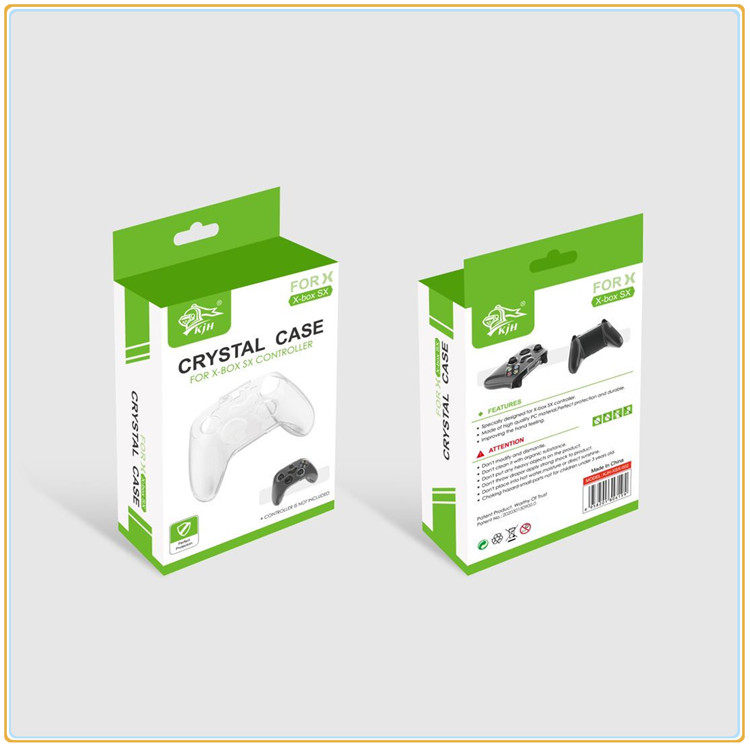 Джойстик для XBOX 良值正品xbox serisex/s手柄硅胶套保护套软套摇杆帽配件水晶壳