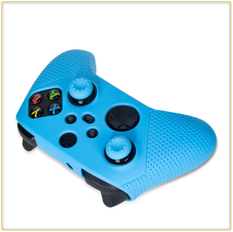 Джойстик для XBOX 良值正品xbox serisex/s手柄硅胶套保护套软套摇杆帽配件水晶壳