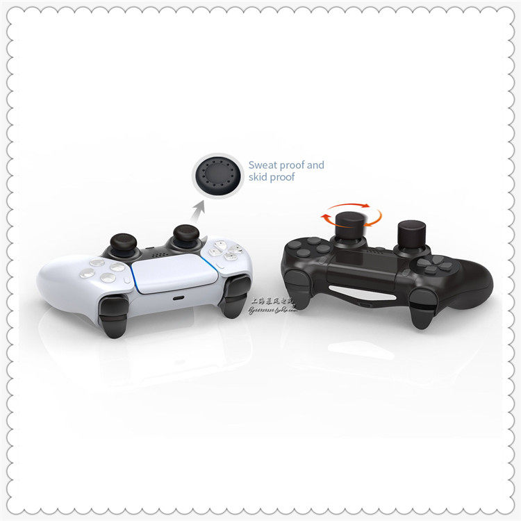 Джойстик для PS2, PS3 dobe正品 ps5手柄摇杆帽按键帽摇杆套ps4游戏手柄硅胶帽保护套