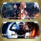 PSP3000 sticker anime game cartoon machine sticker body film PSP frosted colorful sticker