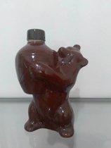 Wine bottle bottle collection ceramic wine bottle empty wine bottle complete with lid