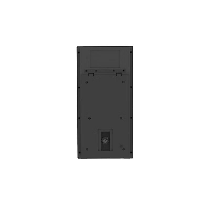 Hanwang C702A/C702Af Facial Recognition Attendance Machine, Clock-In Machine, 10,000 Facial Recognition Attendance and Access Control All-In-One Machine, 7inch Touch Screen, Ic Card Recognition