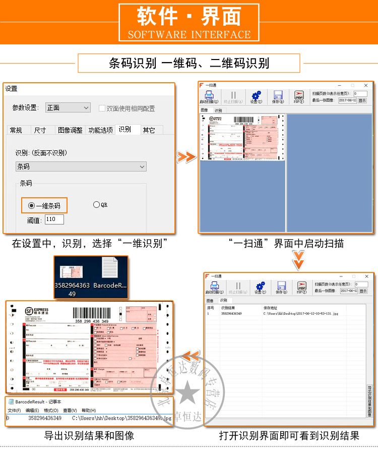 Founder Scanner A2040 40 trang / phút Vé đôi tốc độ cao với vận chuyển bảo hành toàn quốc - Máy quét