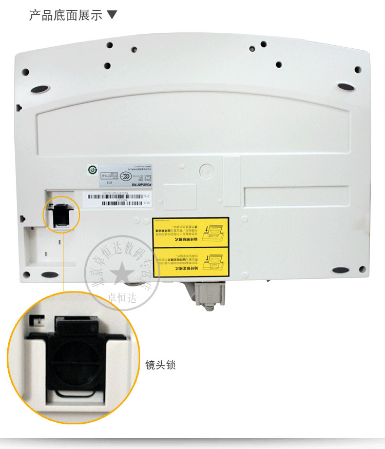 Square đơn giảm vuông Square Z812 ADF máy quét giấy tự động phẳng HD A4 Máy quét giấy nhanh - Máy quét