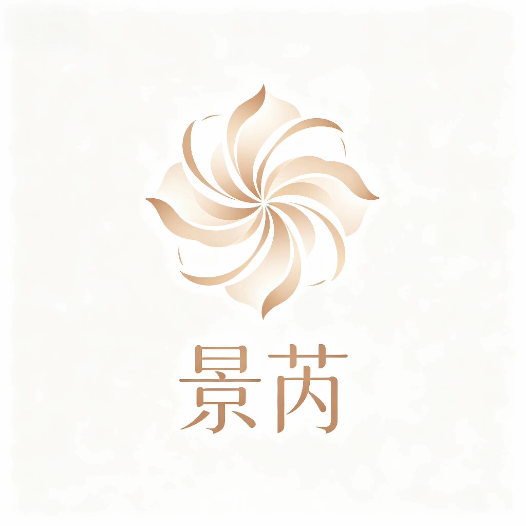 景芮女装甄选的LOGO